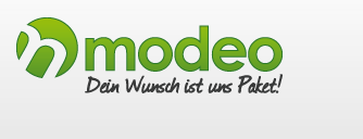 Modeo Gutscheincode Deutschland