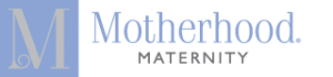 Motherhood Maternity Gutscheincodes 